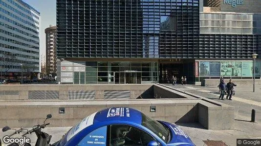 Lokaler til leje i Zaragoza - Foto fra Google Street View