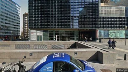 Kontorslokaler för uthyrning i Zaragoza – Foto från Google Street View Kontorslokaler för uthyrning i Zaragoza – Foto från Google Street View