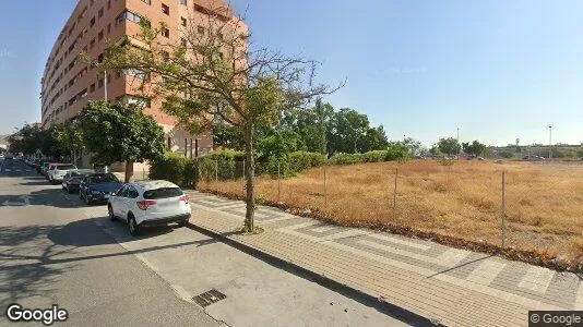 Kontorlokaler til leje i Málaga - Foto fra Google Street View