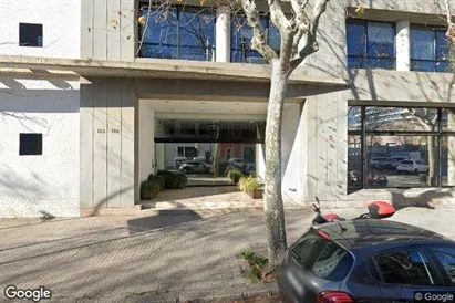 Lokaler til leie i Barcelona Sant Martí – Bilde fra Google Street View