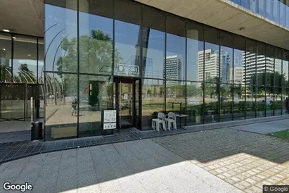 Företagslokaler för uthyrning i L'Hospitalet de Llobregat – Foto från Google Street View