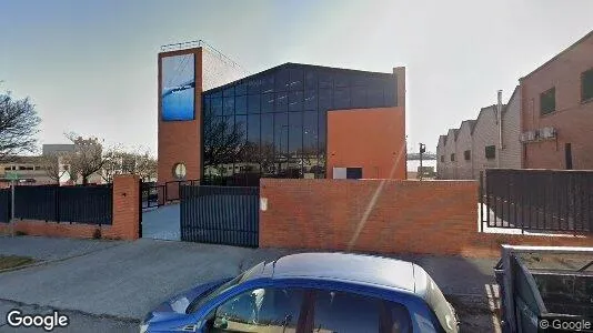 Commercial properties for rent i Alcobendas - Photo from Google Street View
