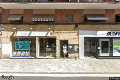 Lokaler til leje i Castelldefels - Foto fra Google Street View