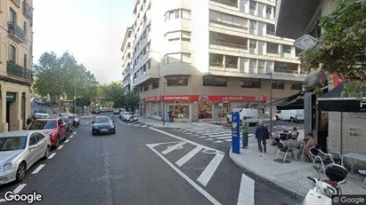 Företagslokaler för uthyrning i Ourense – Foto från Google Street View Företagslokaler för uthyrning i Ourense – Foto från Google Street View