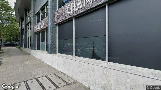 Office spaces for rent i Madrid Tetuán - Photo from Google Street View