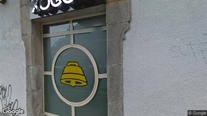 Kontorhoteller til leje i Vigo - Foto fra Google Street View