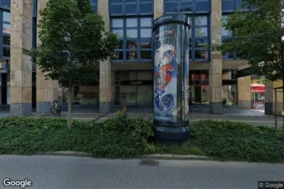 Kontorer til leie i Zug – Bilde fra Google Street View