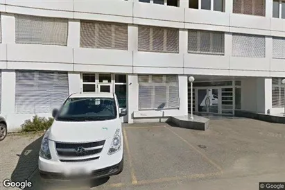 Büros zur Miete in Zug – Foto von Google Street View