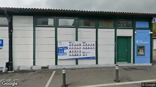 Office spaces for rent i Zug - Photo from Google Street View
