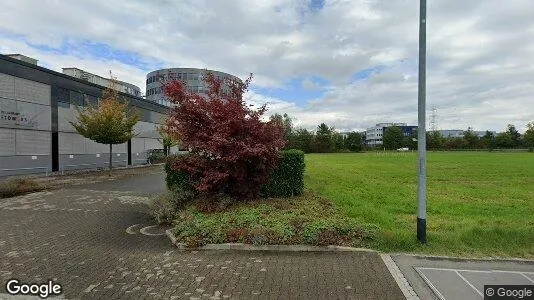 Office spaces for rent i Zug - Photo from Google Street View