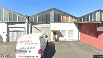 Commercial properties for rent in Norra hisingen - Photo from Google Street View
