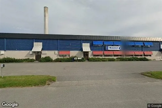 Werkstätte zur Miete i Skellefteå – Foto von Google Street View