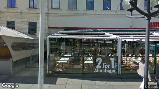Kontorlokaler til leje i Gøteborg Centrum - Foto fra Google Street View
