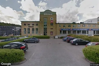 Office spaces for rent in Borås - Photo from Google Street View