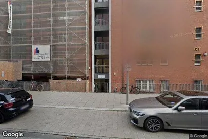 Andre lokaler til leie i Hamburg Mitte – Bilde fra Google Street View