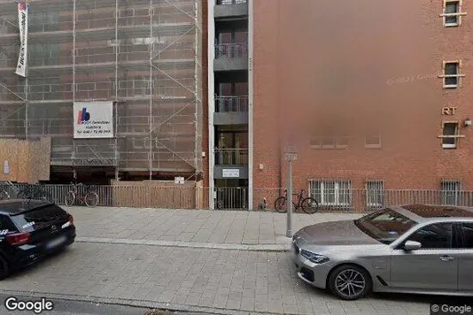 Commercial properties for rent i Hamburg Mitte - Photo from Google Street View