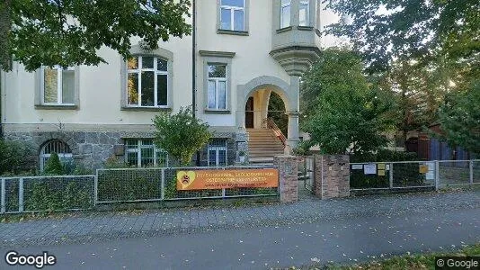 Bedrijfsruimtes te huur i Leipzig - Foto uit Google Street View