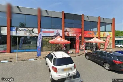 Commercial properties for rent in Assen - Photo from Google Street View