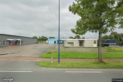 Bedrijfsruimtes te huur in Veendam - Foto uit Google Street View