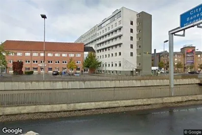 Kontorer til leie i Odense C – Bilde fra Google Street View