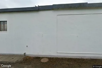 Lager til leie i Bredsten – Bilde fra Google Street View