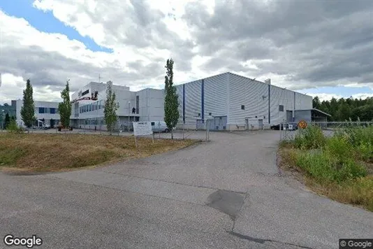 Industrial properties for rent i Vantaa - Photo from Google Street View