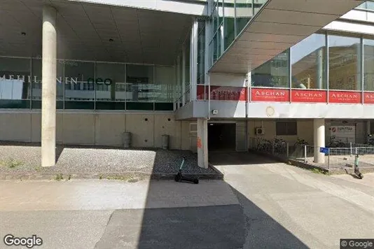 Office spaces for rent i Turku - Photo from Google Street View