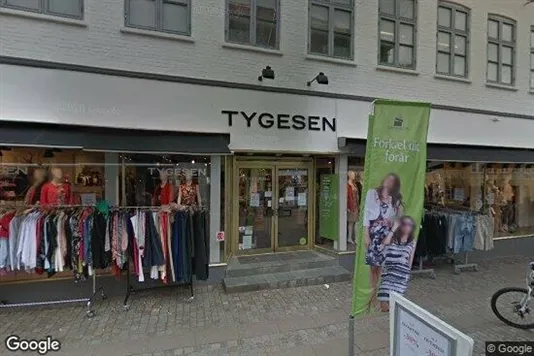Bedrijfsruimtes te huur i Roskilde - Foto uit Google Street View