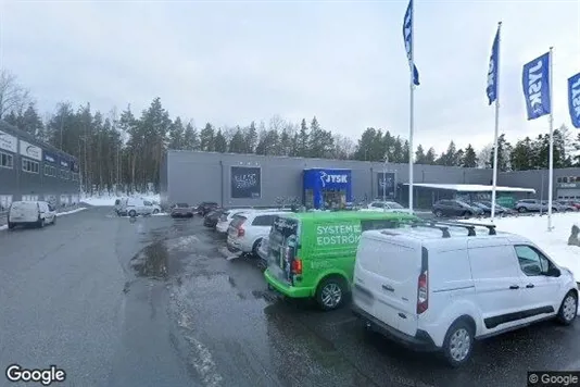 Lager zur Miete i Sigtuna – Foto von Google Street View