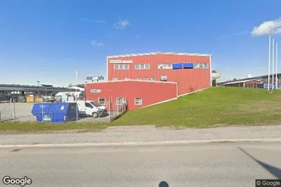Magazijnen te huur in Norrtälje - Foto uit Google Street View
