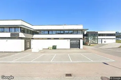 Lagerlokaler för uthyrning i Kungälv – Foto från Google Street View