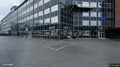 Office spaces for rent in Borås - Photo from Google Street View