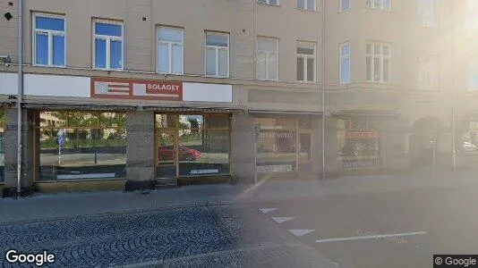 Gewerbeflächen zur Miete i Malmö City – Foto von Google Street View