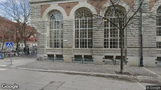 Kontorslokaler för uthyrning i Vasastan – Foto från Google Street View