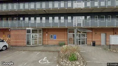 Kontorslokaler för uthyrning i Norra hisingen – Foto från Google Street View