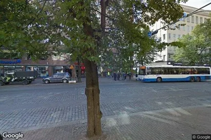 Büros zur Miete in Tampere Keskinen – Foto von Google Street View