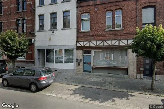 Büros zur Miete i La Louvière – Foto von Google Street View