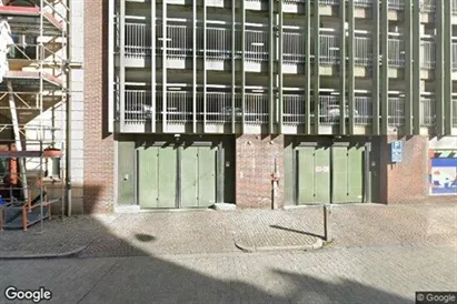 Büros zur Miete in Malmö City – Foto von Google Street View