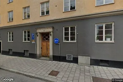 Office spaces for rent in Vasastan - Photo from Google Street View