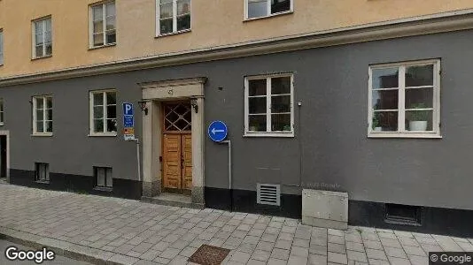 Office spaces for rent i Vasastan - Photo from Google Street View