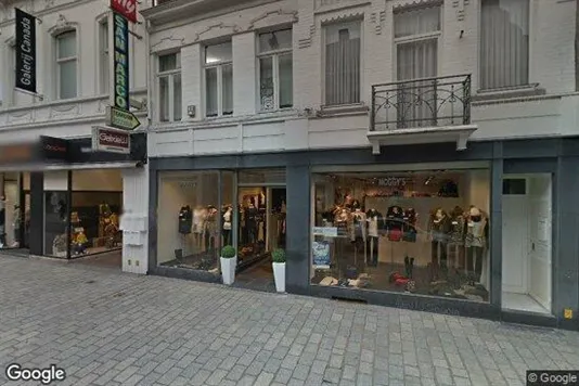 Bedrijfsruimtes te huur i Roeselare - Foto uit Google Street View