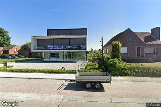 Kantorruimte te huur i Zedelgem - Foto uit Google Street View