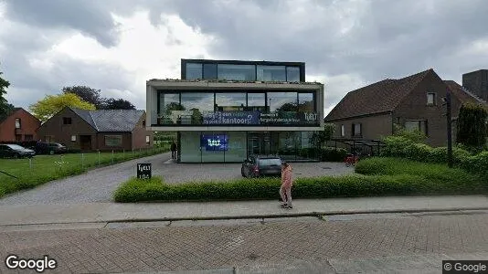 Kontorslokaler för uthyrning i Zedelgem – Foto från Google Street View