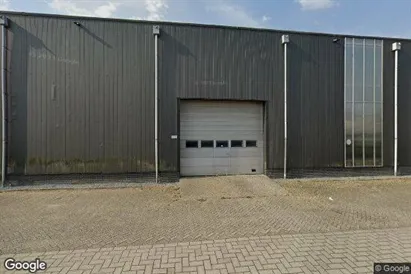 Bedrijfsruimtes te huur in Nieuwegein - Foto uit Google Street View