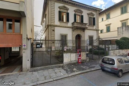 Kontorlokaler til leje i Firenze - Foto fra Google Street View