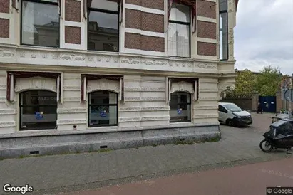 Kontorlokaler til leje i Haag Centrum - Foto fra Google Street View