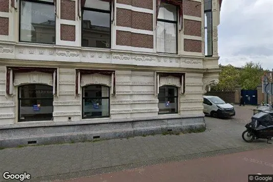 Büros zur Miete i Den Haag Zentrum – Foto von Google Street View