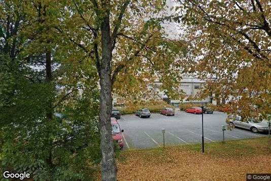 Büros zur Miete i Jyväskylä – Foto von Google Street View