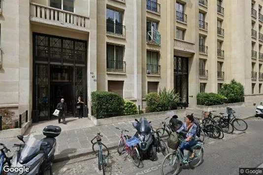 Coworking spaces for rent i Paris 8ème arrondissement - Photo from Google Street View