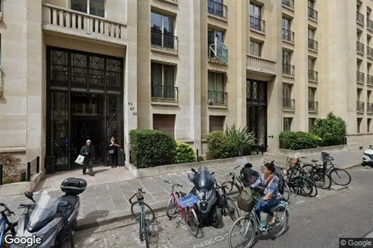 Kontorhoteller til leie i Paris 8ème arrondissement – Bilde fra Google Street View